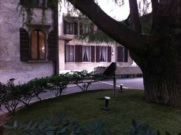Hotel Villa Ottoboni Pordenone Exterior foto